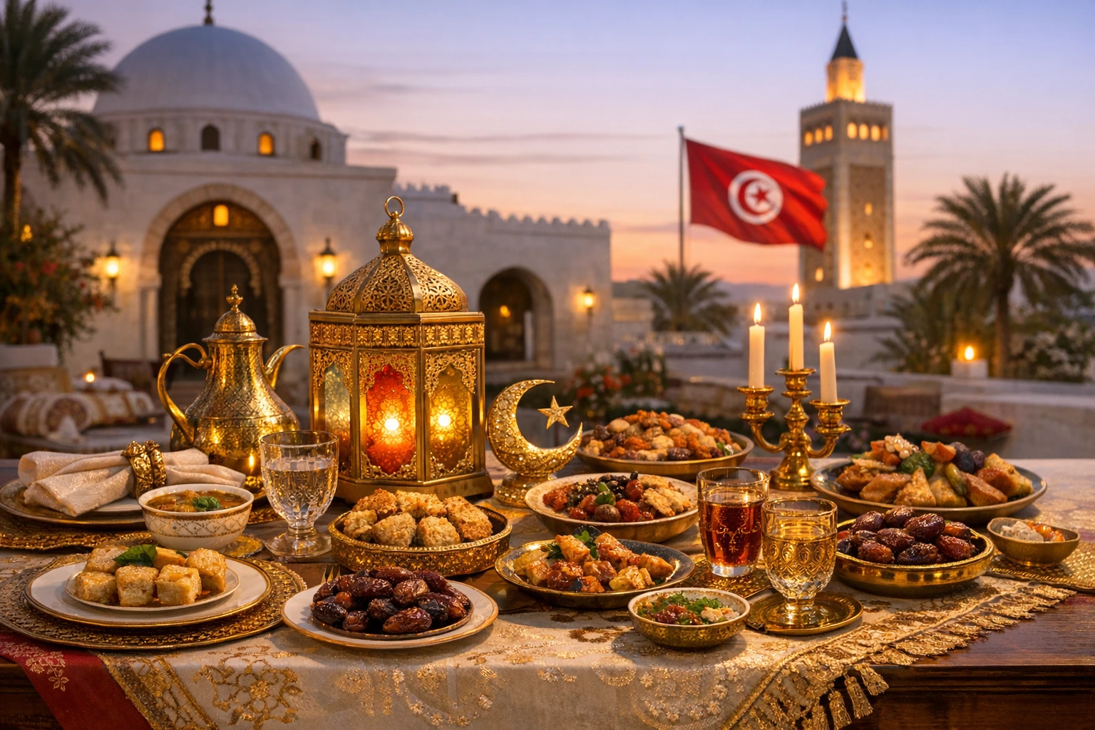 Le guide complet pour sublimer vos repas de Ramadan avec les Arts de ...