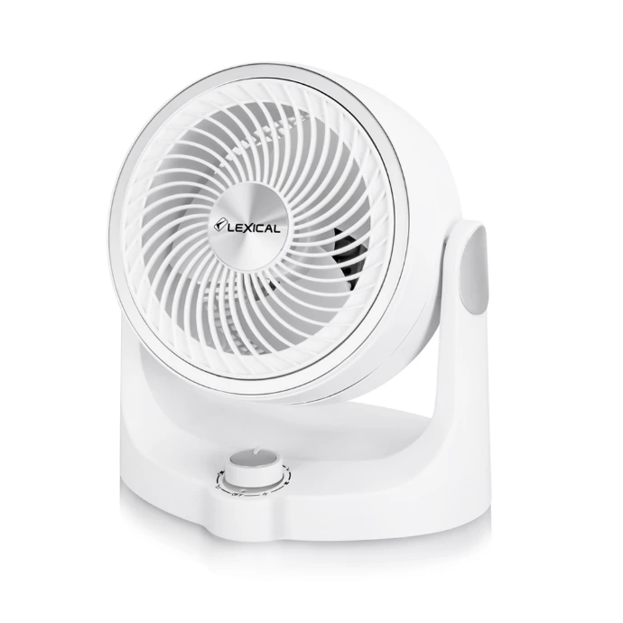 Ventilateur de table Lexical 25W pas cher Tunisie