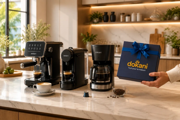 Comparatif des différentes machines à café à offrir en Tunisie