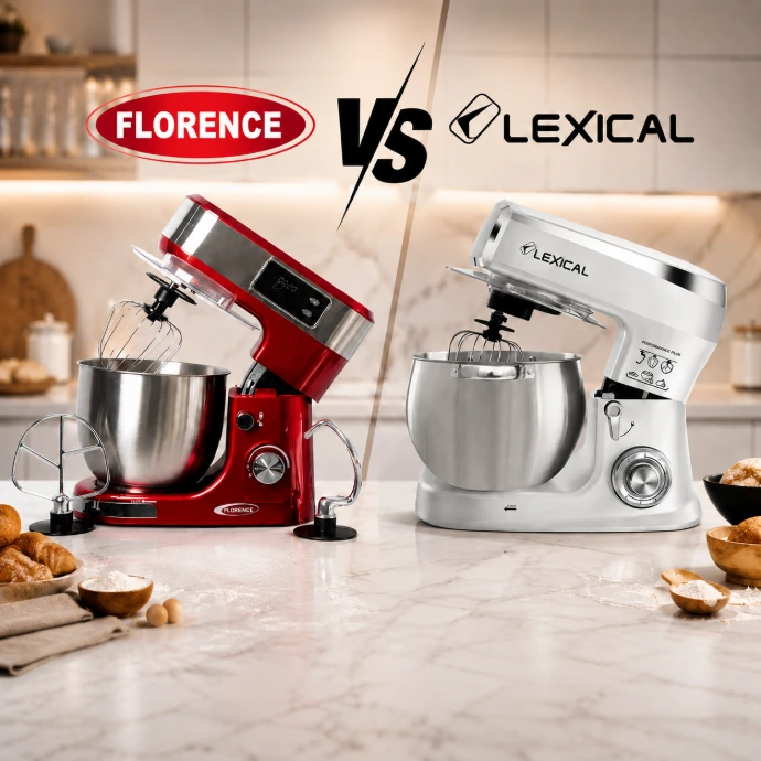 Florence vs Lexical quelle marque choisir