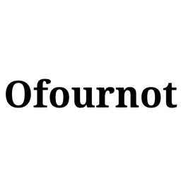 Ofournot
