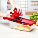 Mandoline Trancheuse  Multifonctions 10 en 1
