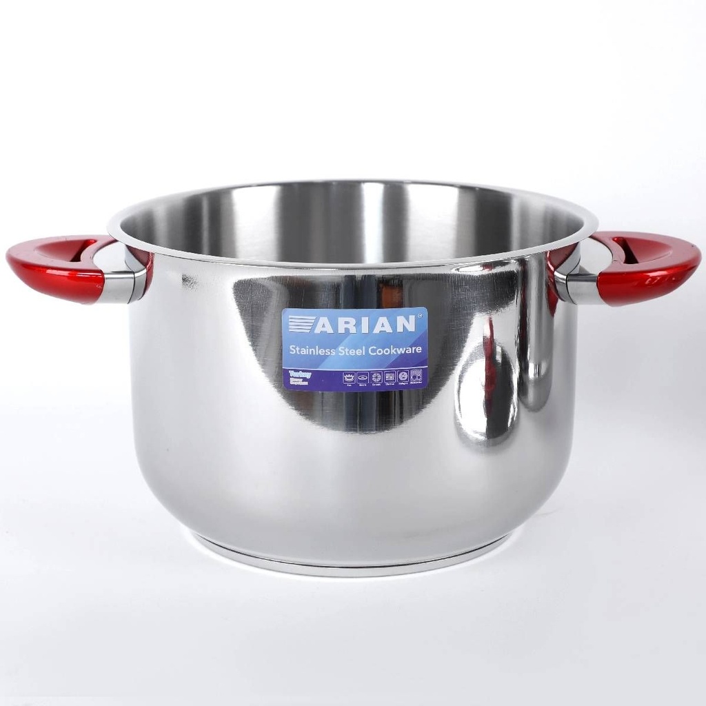 Couscoussier Inox ARIAN 10 Litres 26 cm