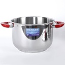 Couscoussier Inox ARIAN 10 Litres 26 cm