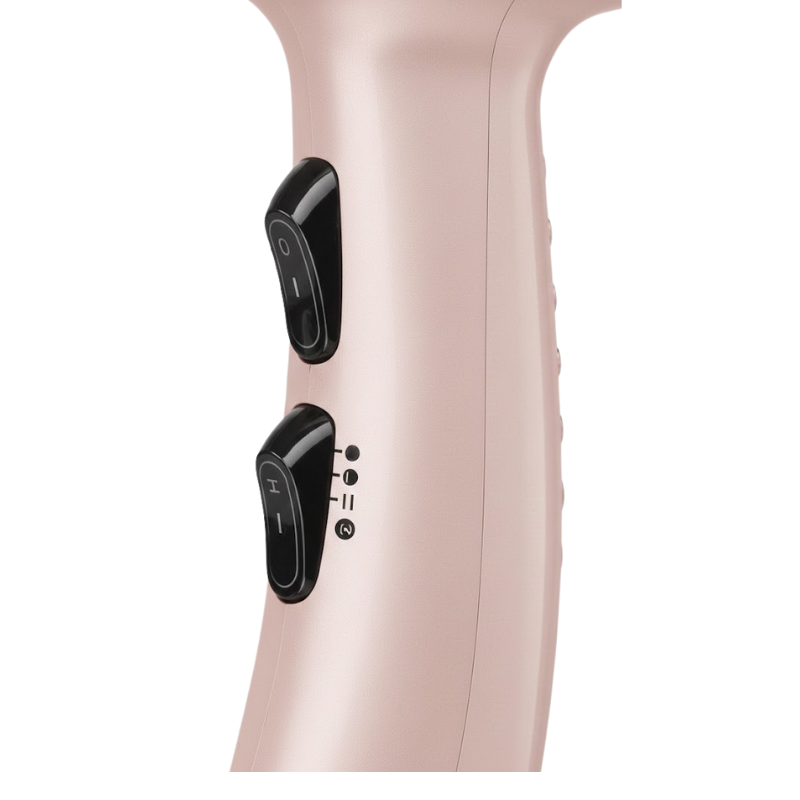 Sèche Cheveux Prova 1800W Rose Gold