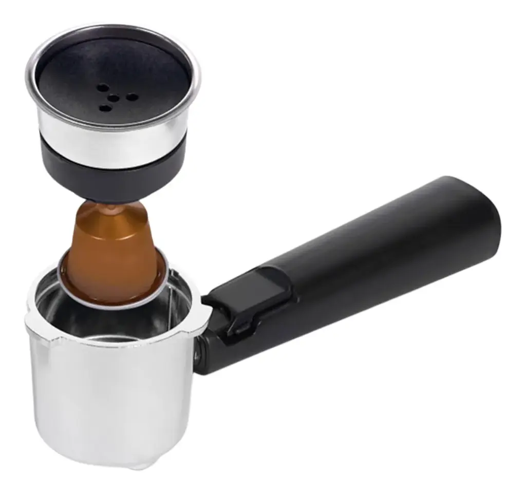 Machine a Café Expresso Et Capsule 5 En 1 Avec Afficheur Température Florence 1350W