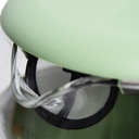 Bouilloire Electrique Lexical Avec Afficheur Température 2200W Vert 1,7L
