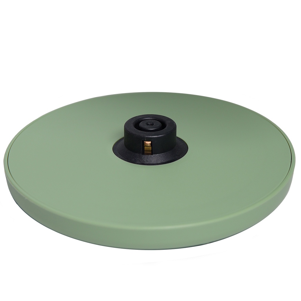 Bouilloire Electrique Lexical Avec Afficheur Température 2200W Vert 1,7L