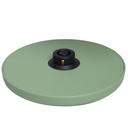 Bouilloire Electrique Lexical Avec Afficheur Température 2200W Vert 1,7L