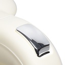 Bouilloire Electrique Lexical Avec Afficheur Température 2200W Beige 1,7L