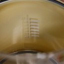 Bouilloire Electrique Lexical Avec Afficheur Température 2200W Beige 1,7L