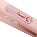 Plaque cheveux Prova Céramique Rose 50W 220°C