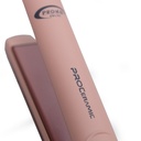 Plaque cheveux Prova Céramique Rose 50W 220°C