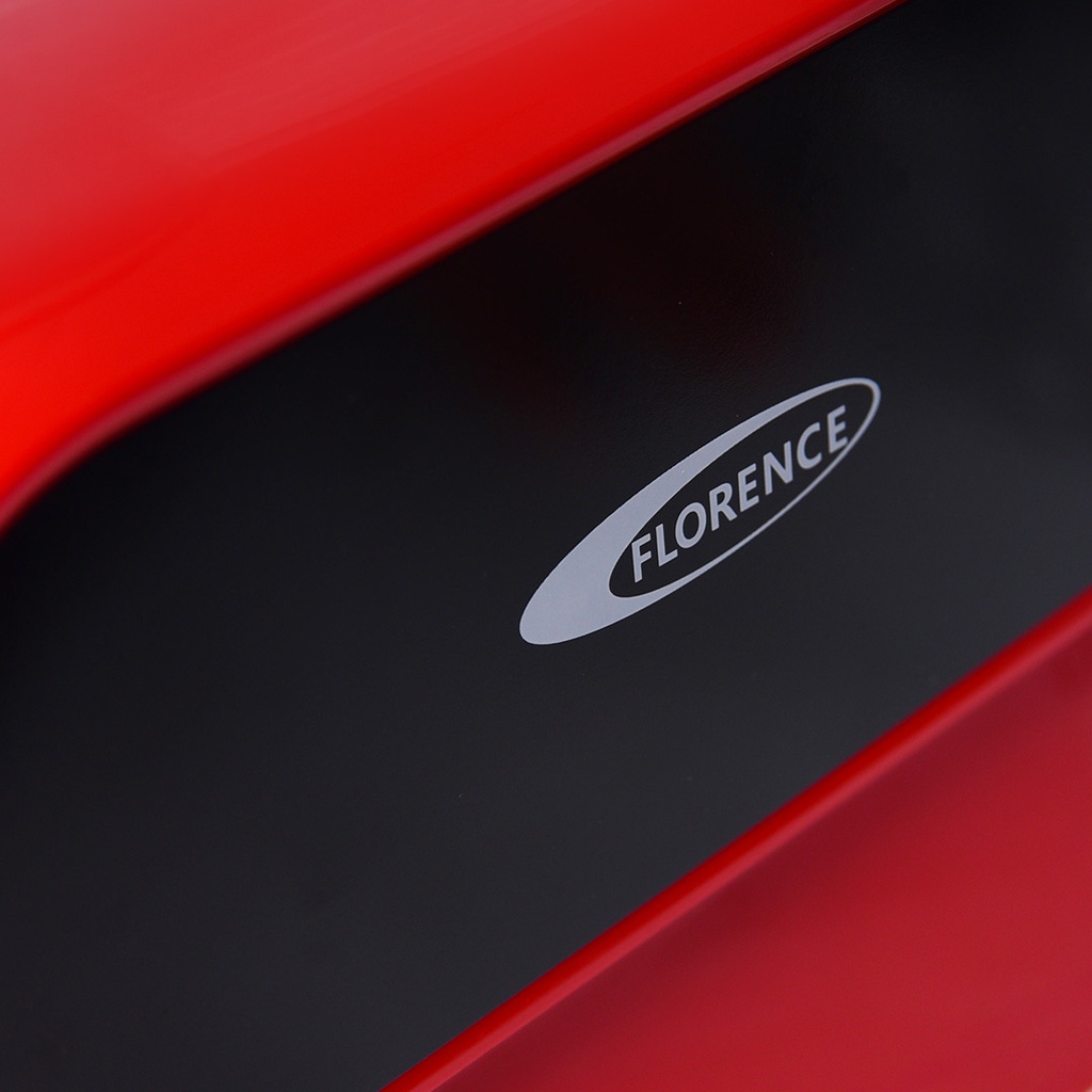 Hachoir a Viande Florence 2000W Rouge 