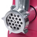 Hachoir a Viande Florence 2000W Rose