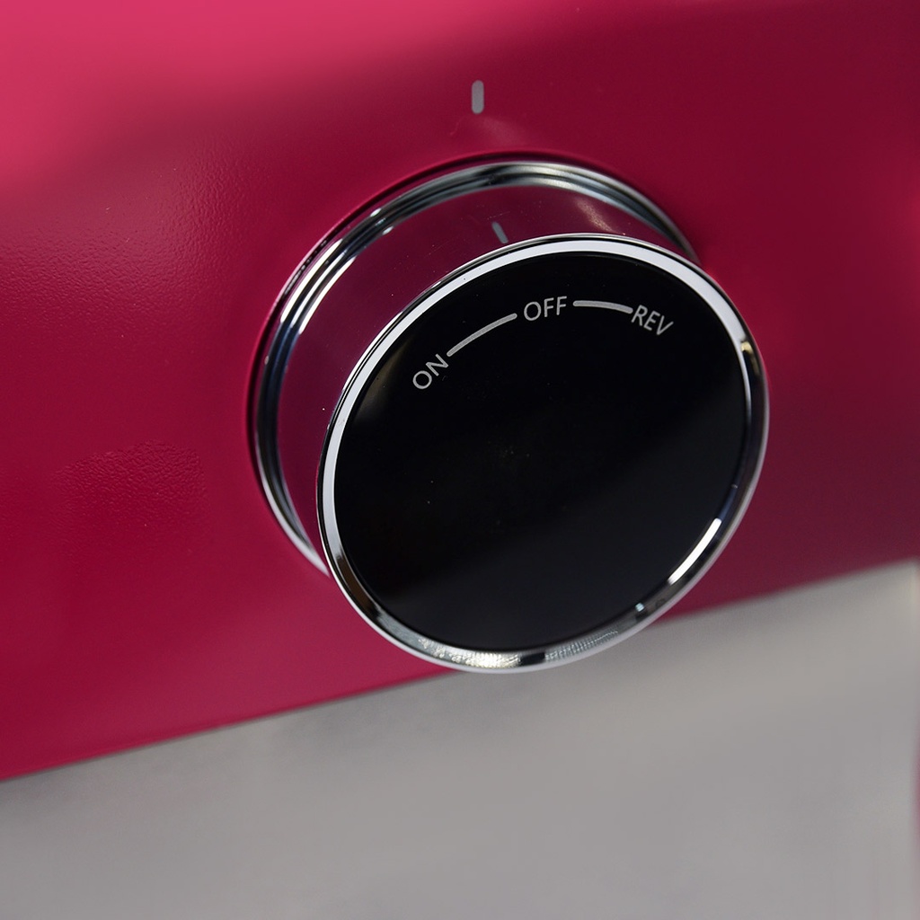 Hachoir a Viande Florence 2000W Rose