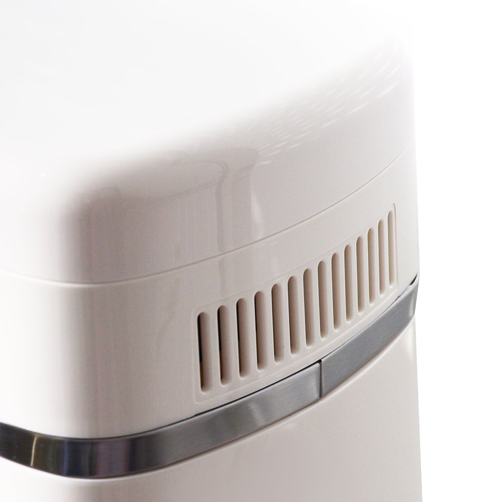 Robot Pétrin Florence Avec Bouton Afficheur 12L 2000W Blanc