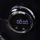 Robot Pétrin Florence Avec Bouton Afficheur 12L 2000W Noir