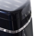 Robot Pétrin Florence Avec Bouton Afficheur 12L 2000W Noir