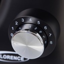 Robot Pétrin Florence 5L 1300W Noir