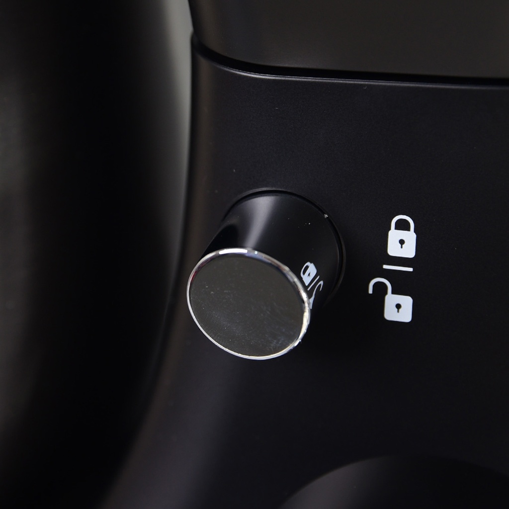 Robot Pétrin Florence 5L 1300W Noir