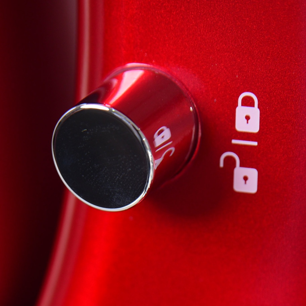 Robot Pétrin Florence  5L 1300W Rouge