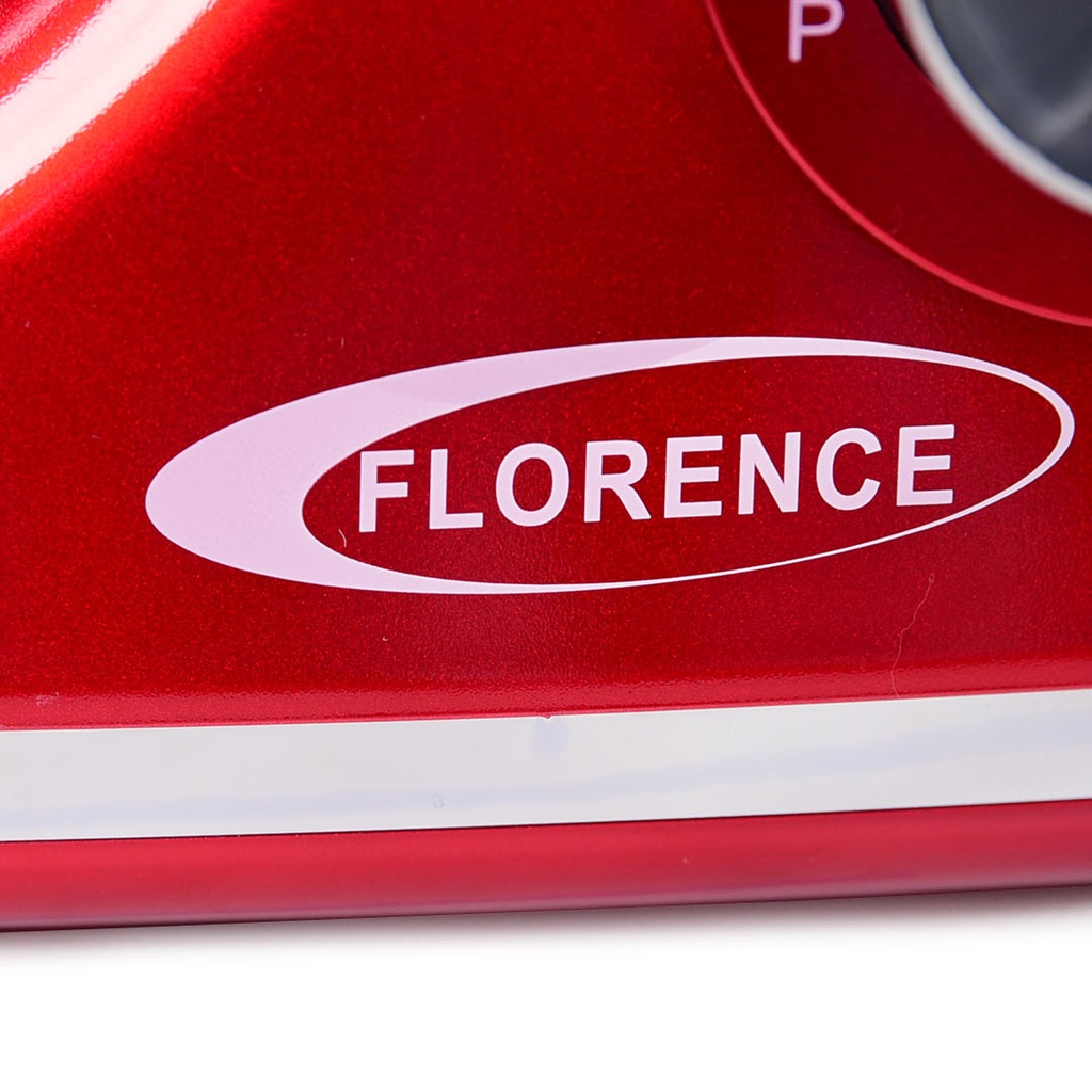 Robot Pétrin Florence  5L 1300W Rouge