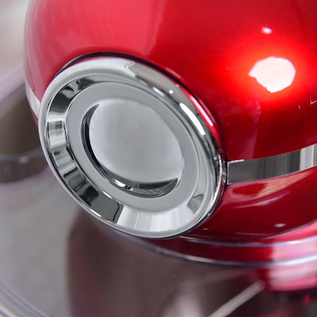 Robot Pétrin Florence  5L 1300W Rouge