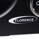 Robot Pétrin Florence Avec Bouton Afficheur 5L 1300W Noir