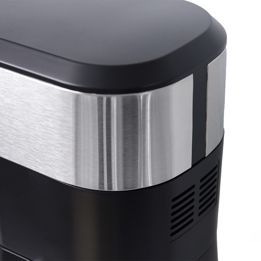 Robot Pétrin Florence Avec Bouton Afficheur 5L 1300W Noir