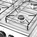 Réchaud À Gaz 4 Feux Florence Blanc