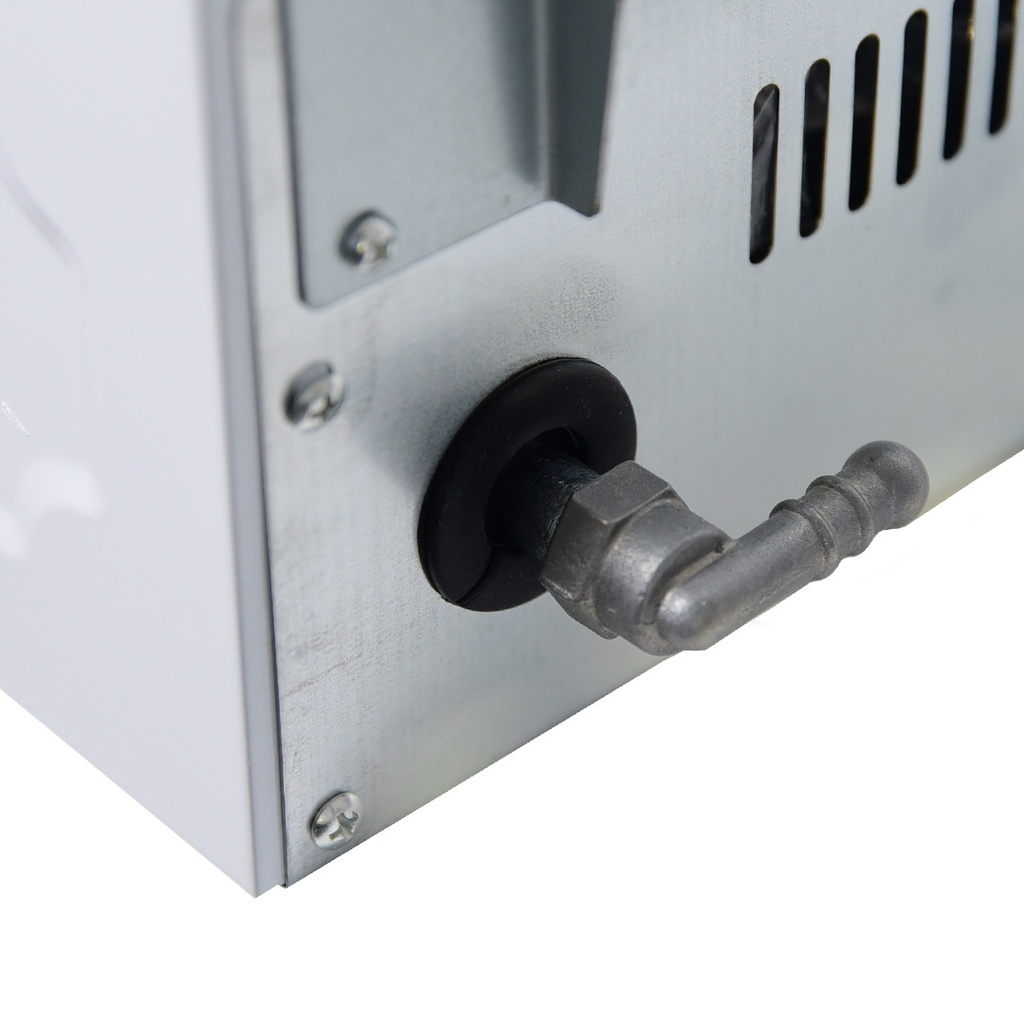 Réchaud À Gaz 4 Feux Florence Blanc