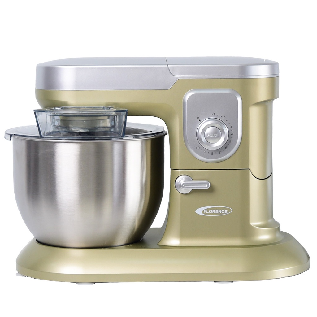 Robot Pétrin Florence 6,5L 1600W Vert Olive