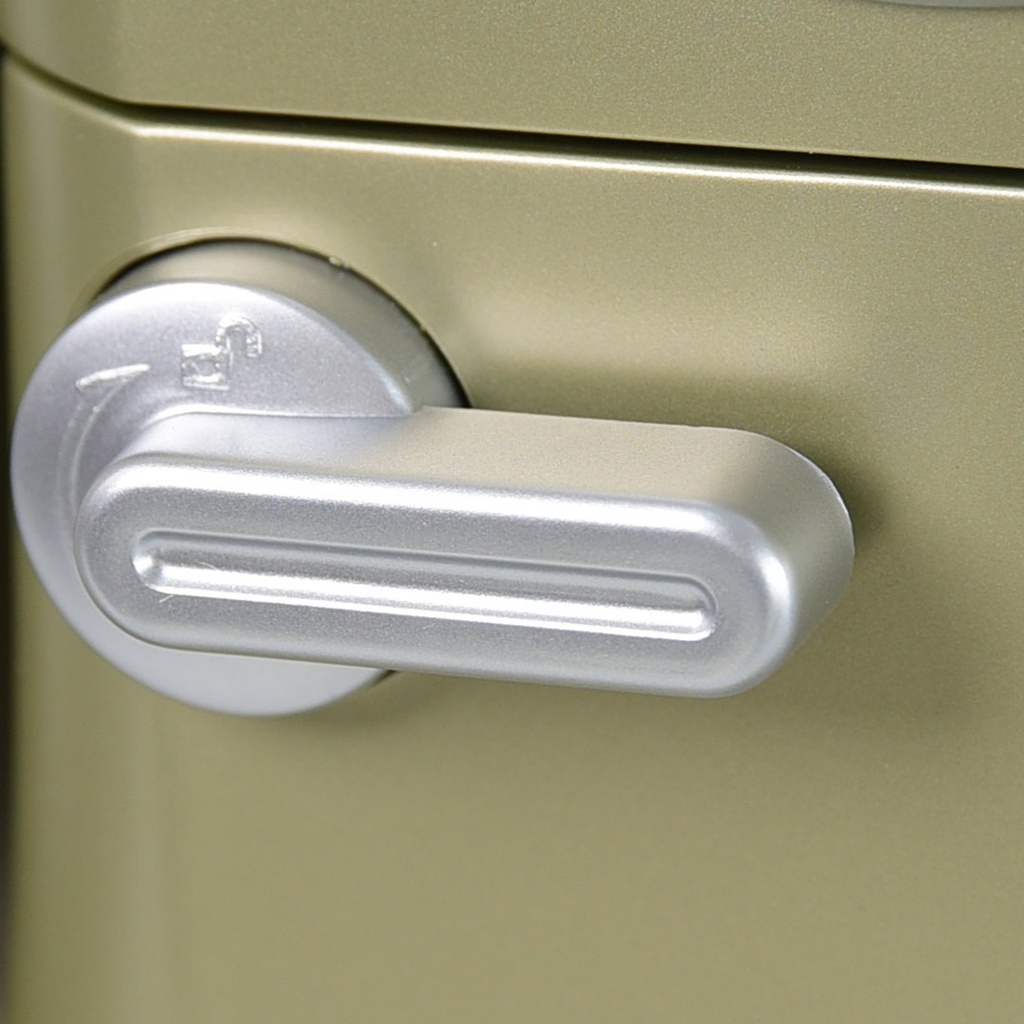 Robot Pétrin Florence 6,5L 1600W Vert Olive