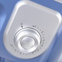 Robot Pétrin Florence 6,5L 1600W Bleu Ciel