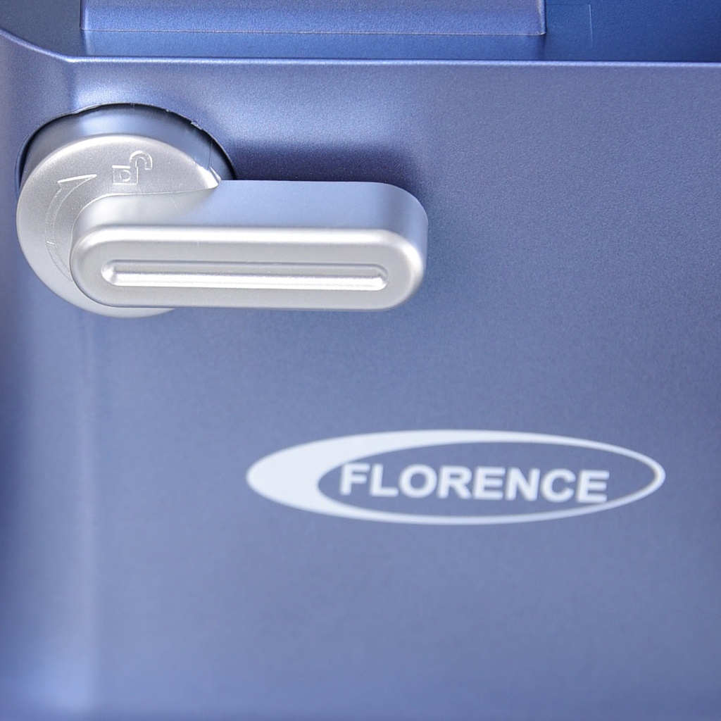 Robot Pétrin Florence 6,5L 1600W Bleu Ciel