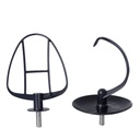 Robot Pétrin Florence 6,5L 1600W Bleu Ciel