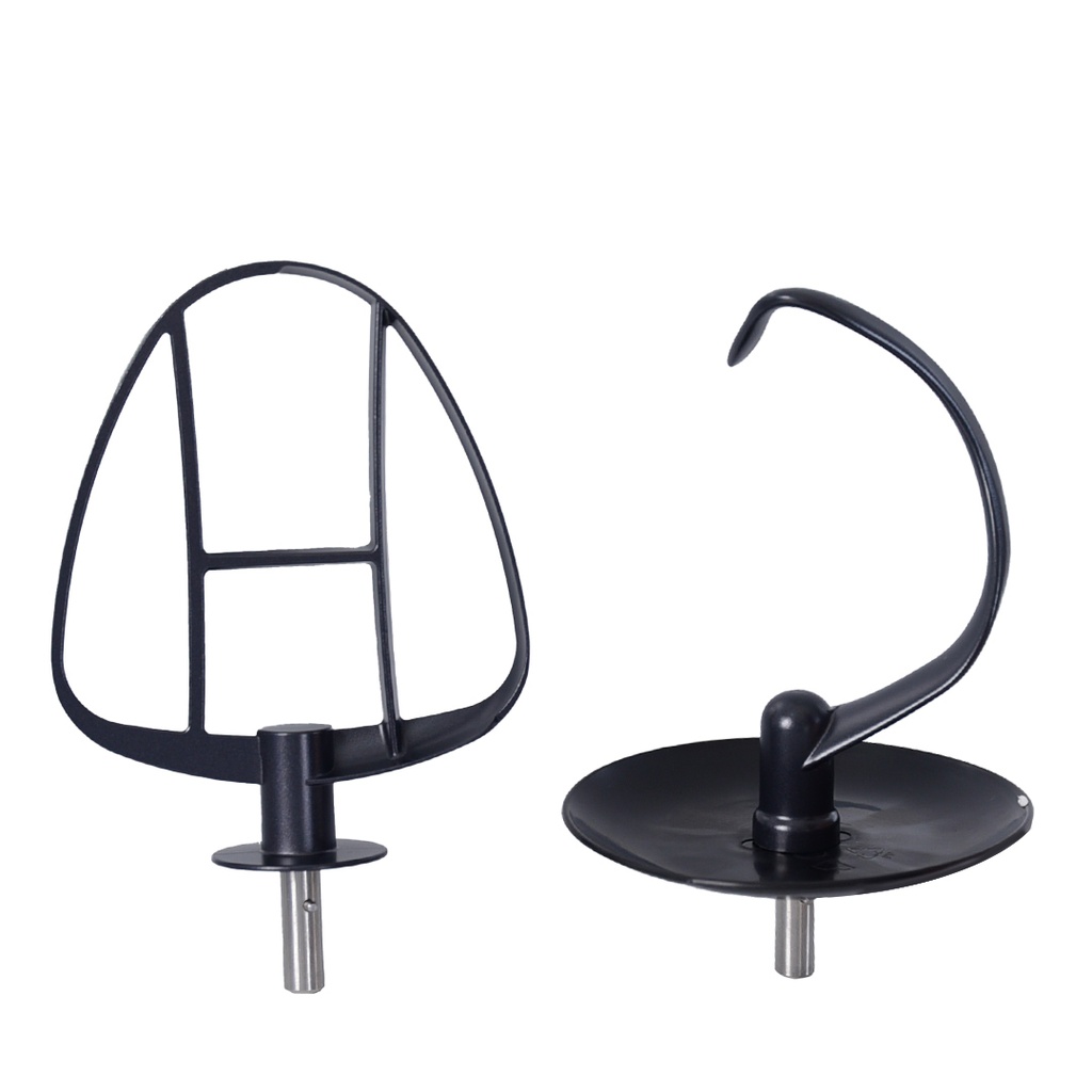 Robot Pétrin Florence 6,5L 1600W Gris Charbon