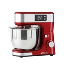 Robot Pétrin Florence Avec Afficheur 5L 1300W Rouge