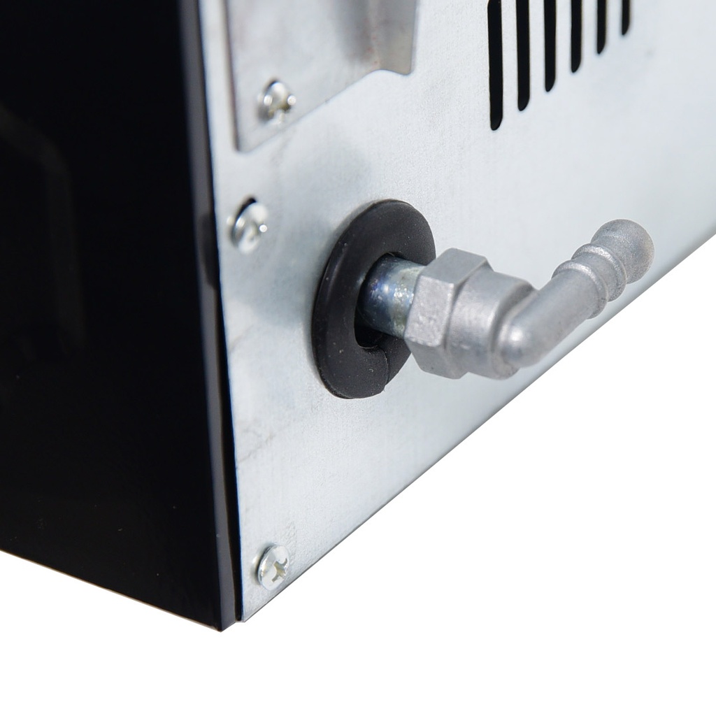 Réchaud À Gaz 4 Feux Florence Noir
