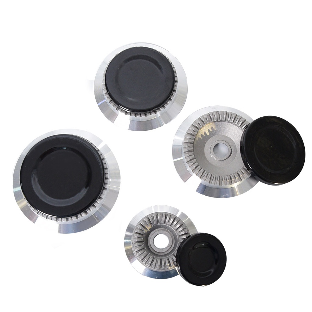 Réchaud À Gaz 4 Feux Florence Blanc