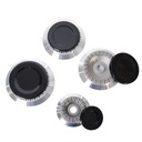 Réchaud À Gaz 4 Feux Florence Blanc