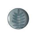 Service a Table en Porcelaine 12 Pièces Golden House Vert