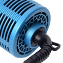 Brosse Coiffante Avec Afficheur Température 1000W Turquoise