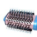 Brosse Coiffante Avec Afficheur Température 1000W Turquoise