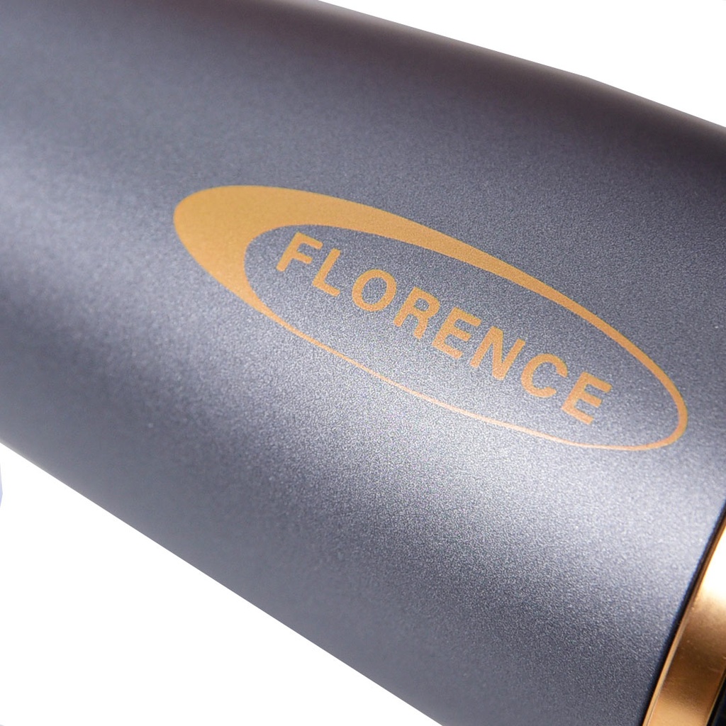 Brosse Coiffante Avec Afficheur Température 1000W Gris Charbon