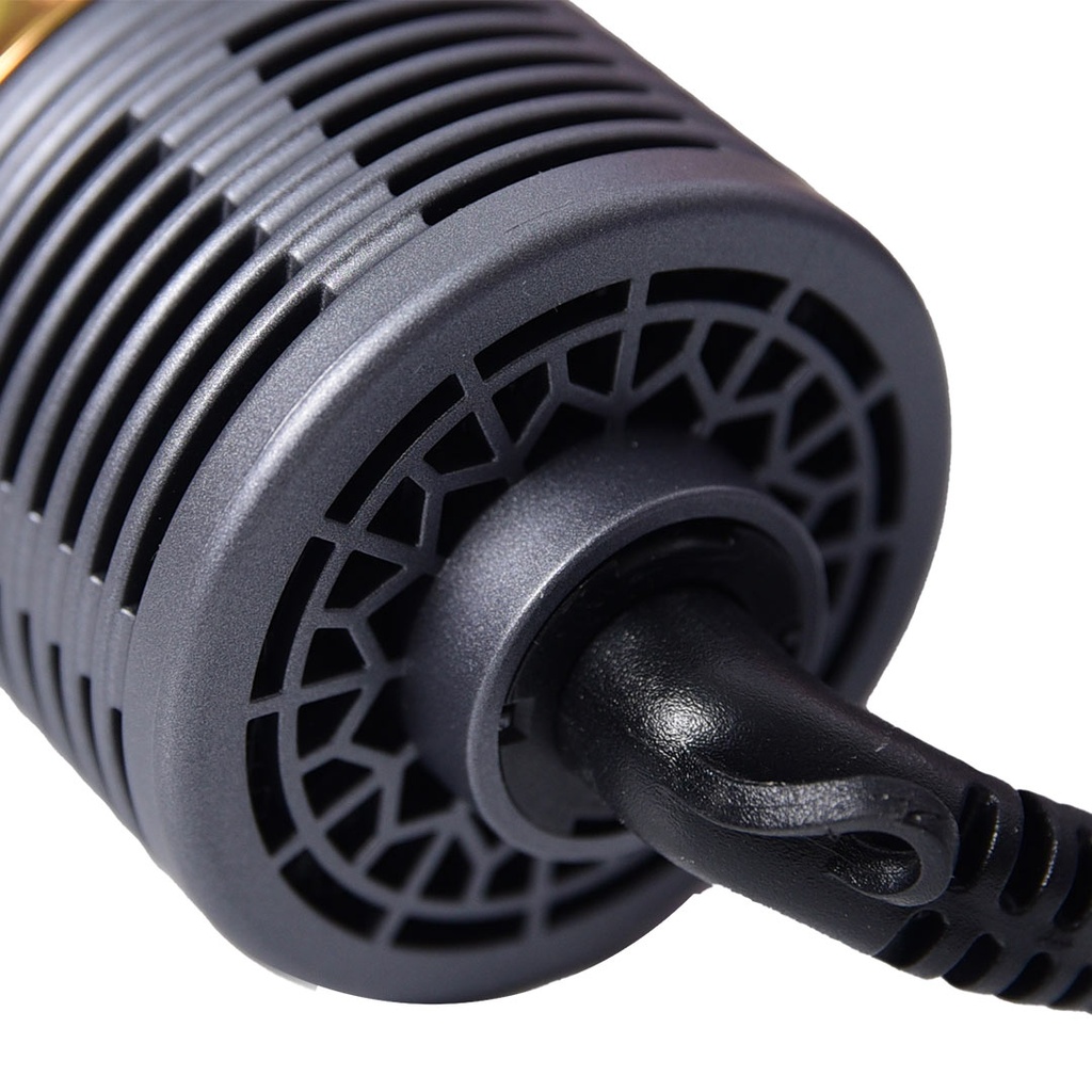 Brosse Coiffante Avec Afficheur Température 1000W Gris Charbon