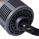 Brosse Coiffante Avec Afficheur Température 1000W Gris Charbon