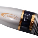 Brosse Coiffante Avec Afficheur Température 1000W Gold