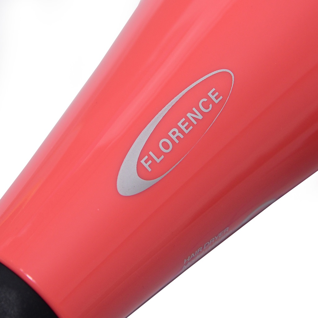 Séche Cheveux Florence Power Max 2200W Saumon 